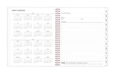 2026 and 2027 reference calendar