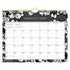 floral border on this january 2027 - december 2027 wall calendar