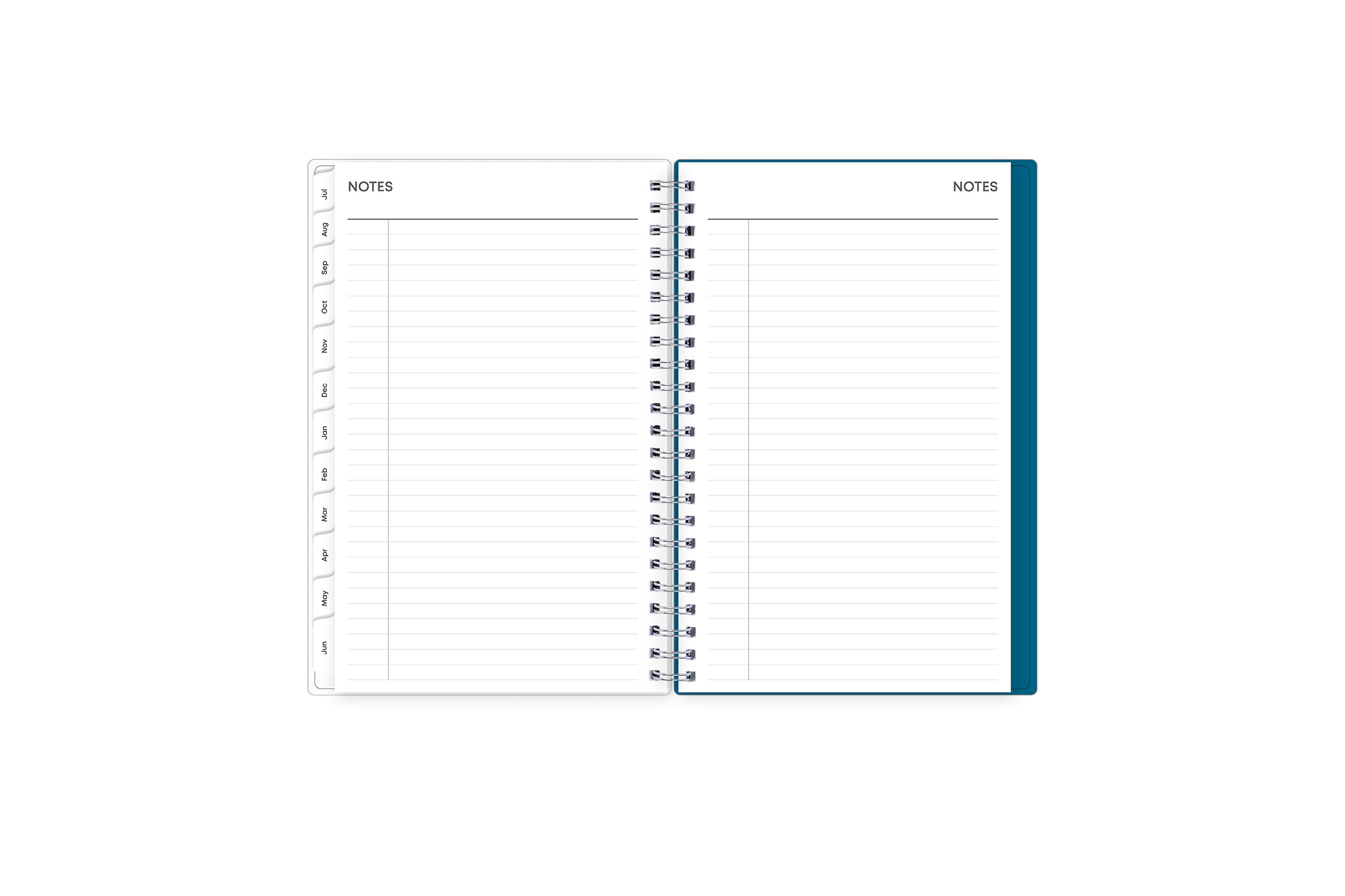 Bakah Blue 2024 2025 Weekly Monthly 5x8 Planning Calendar Blue Sky Bakah Blue 2024 2025 Weekly Monthly 5x8 Planning Calendar Blue Sky