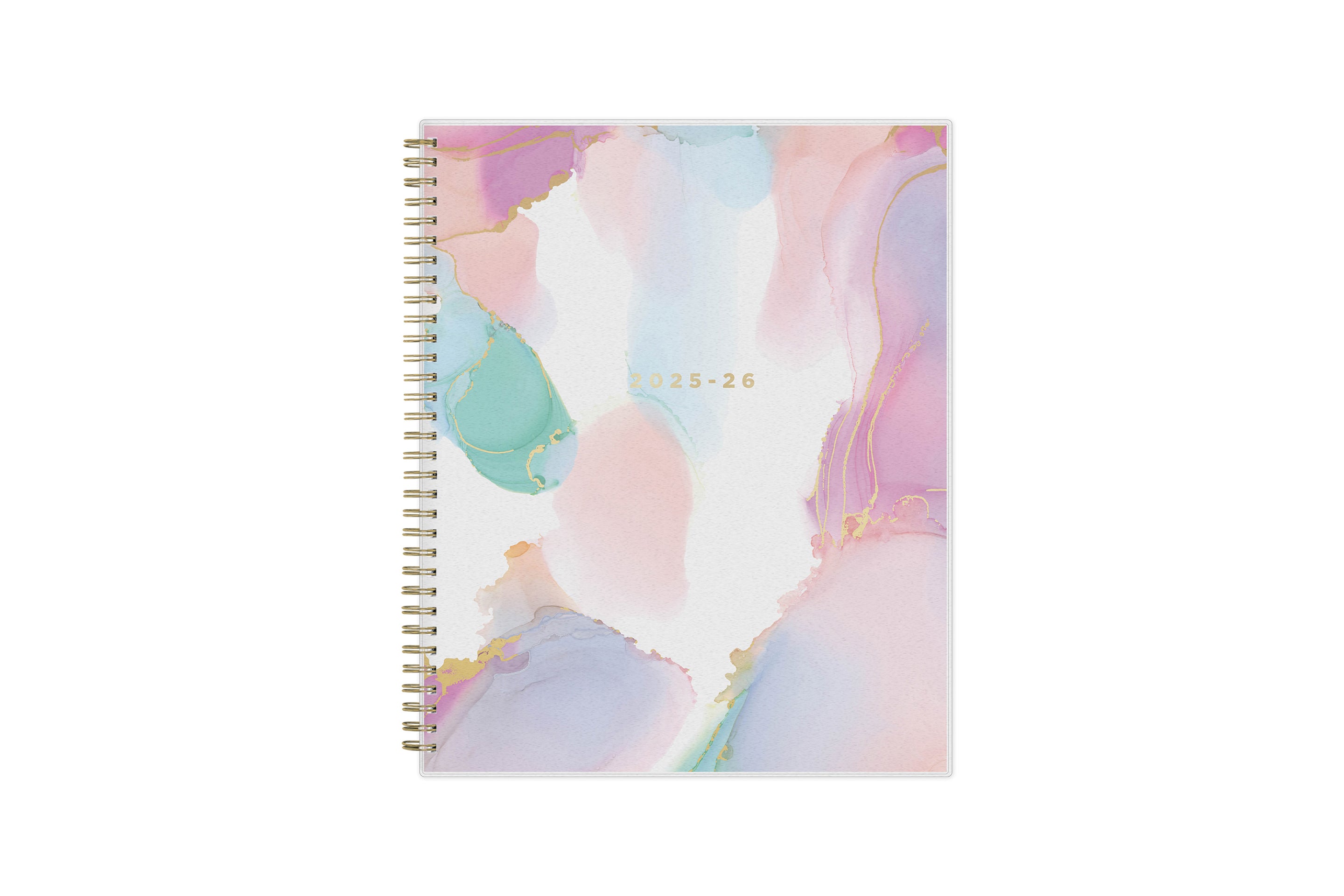 Bluesky.Mint様　２点おまとめ Multi Color Smoke 2025-2026 Weekly 8.5x11 Planning Calendar