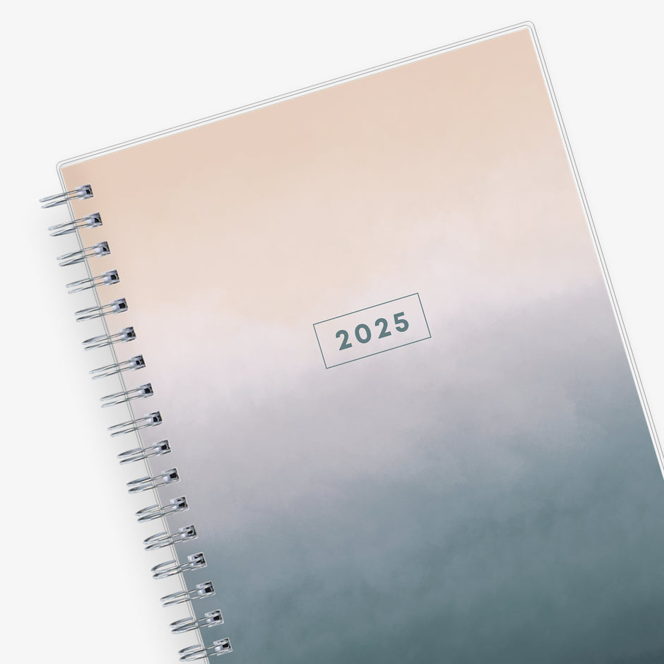 2025 Planners – Blue Sky