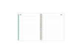 lined notes 7x9 planner size