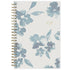 2027 floral front cover planner in 5x8 size