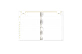 lined notes pages in 5.875x8.625 planner size