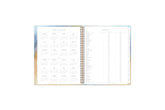 Featuring a 2024 planner from Blue Sky, this planner&