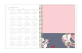 Life Note It collection by Blue Sky for January 2026 - December 2026 features a yearly overview, paper pocket, and ruler to help you stay organized throughout the new year in a 8.5x11 planner
