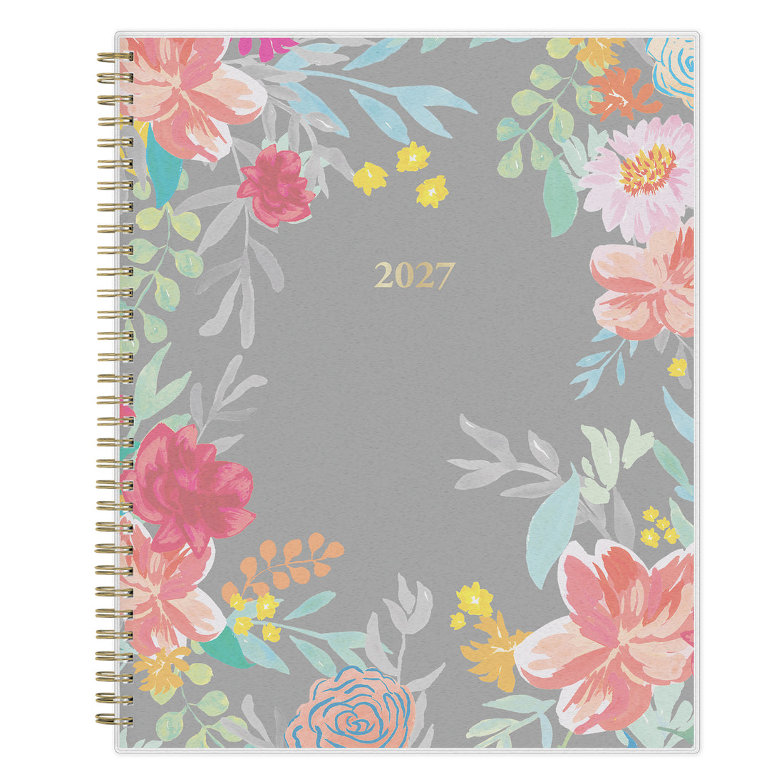 Sophie 2027 Weekly Monthly 8.5x11 Planning Calendar