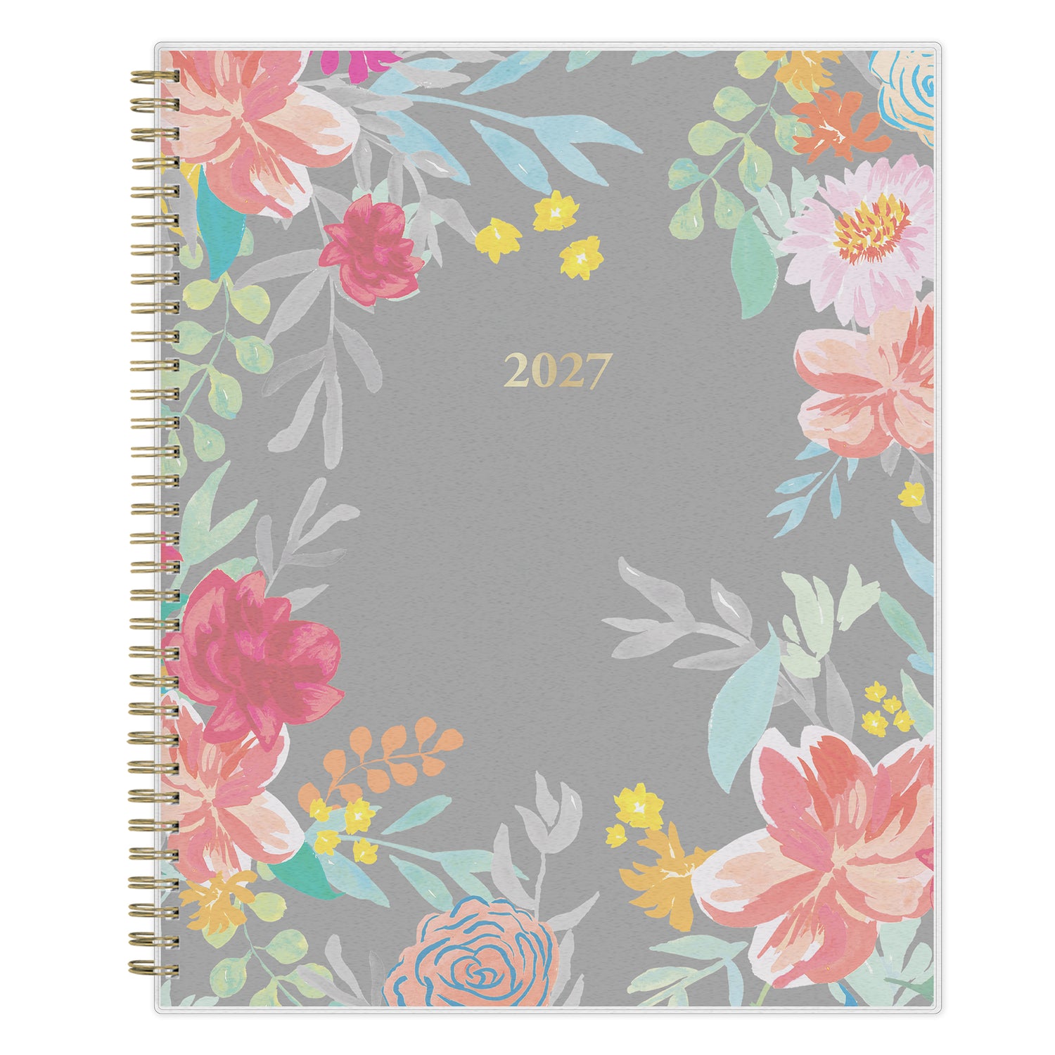 Sophie 2027 Weekly Monthly 8.5x11 Planning Calendar