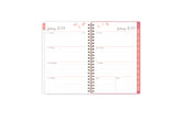 Featuring a 2024 planner from Blue Sky, this planner&