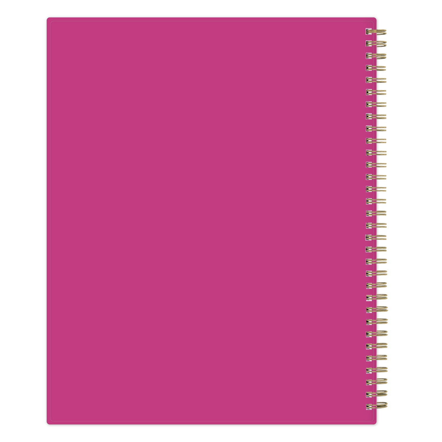 Magenta Blooms 2026 Weekly Monthly 8.5x11 Kelly Ventura for Blue Sky Planning Calendar