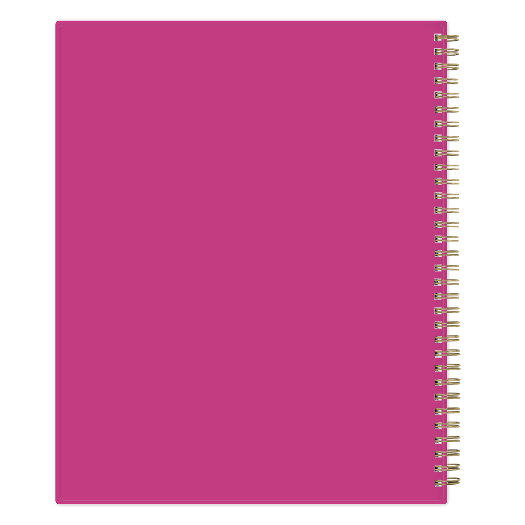 Magenta Blooms 2026 Weekly Monthly 8.5x11 Kelly Ventura for Blue Sky Planning Calendar
