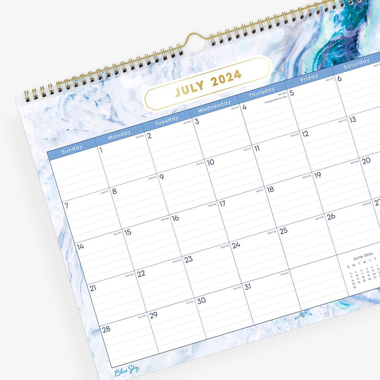 Blue Sky Calendars 2025 Amazon Fredra Celinda Blue Sky Calendar 2025 Amazon