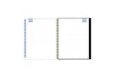 lined notes pages