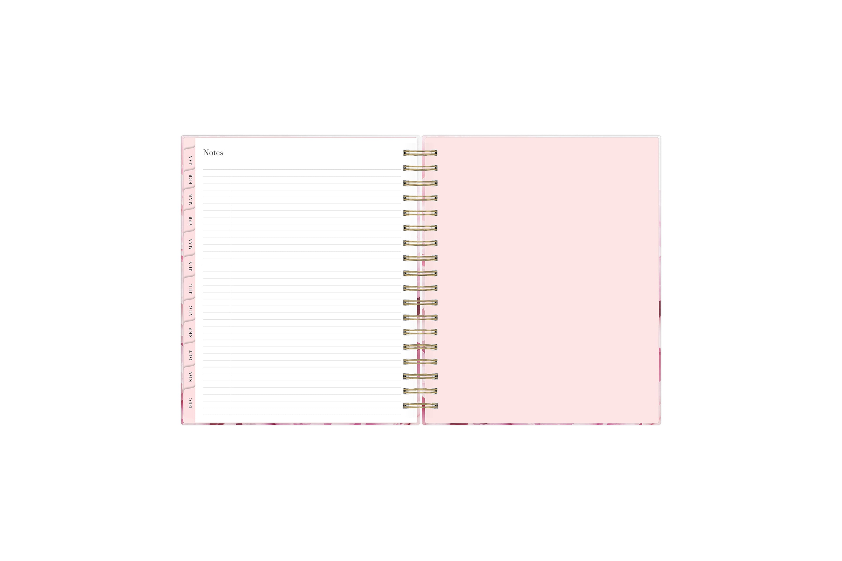 Garden Rose 2024 Weekly Planner – Pen+Pillar