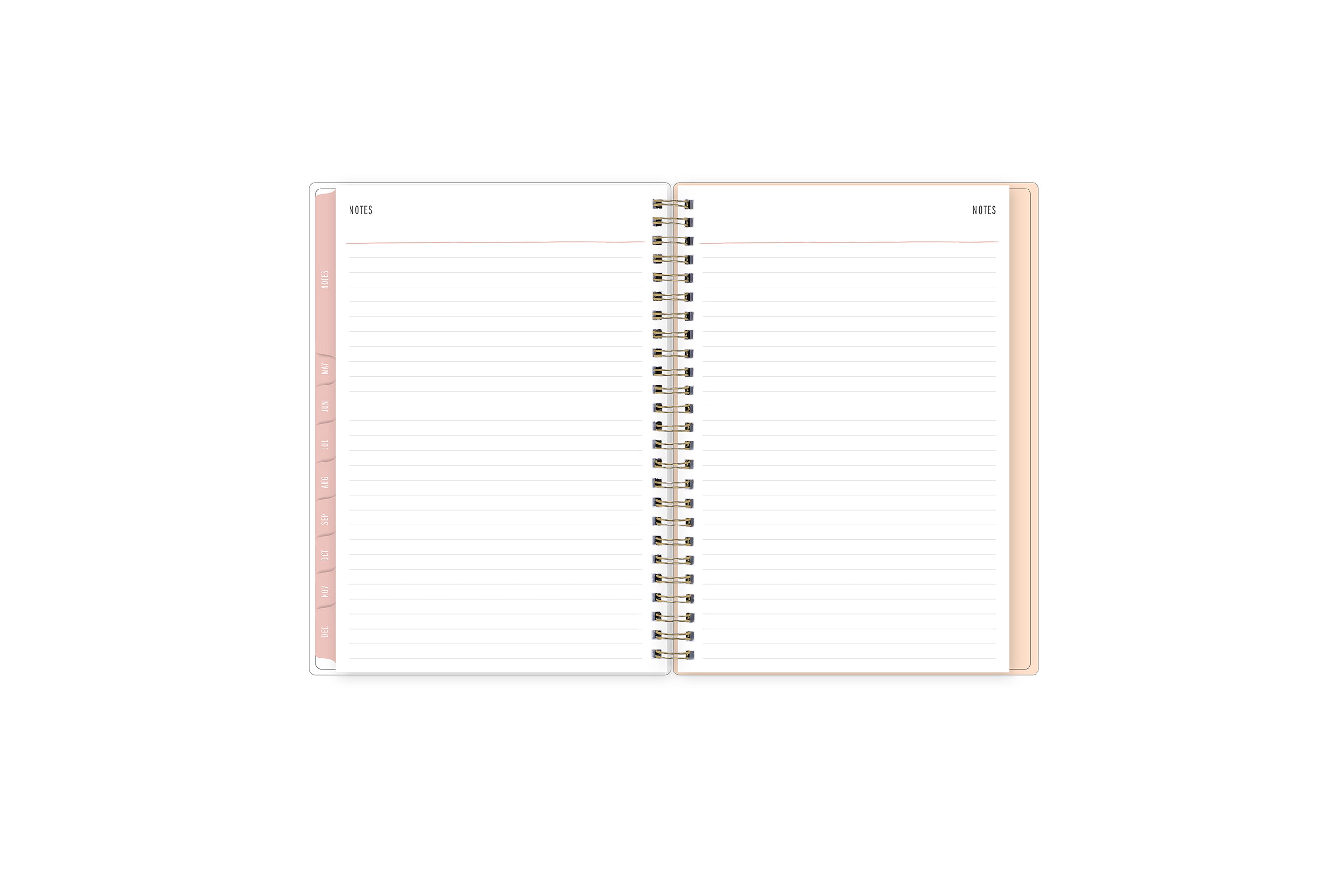 5x8 notes pages 