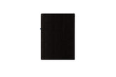 Classy and executive black pajco lexide cover for this 2023 monthly planner notes in 5.875x8.625 size from Blue Sky
