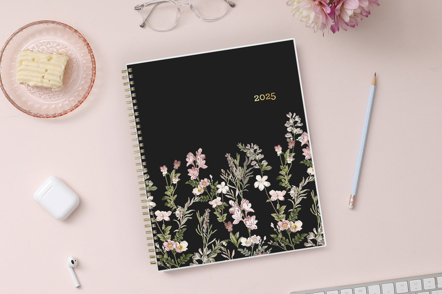 Naveah 2025 8x10 Monthly Planner - Blue Sky naveah-2025-8x10-monthly-planner-blue-sky
