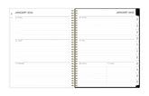 Featuring a 2026 planner from Blue Sky, this planner&