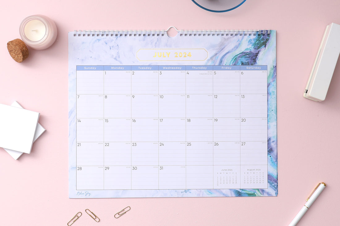 Blue Sky Calendars 2025 Amazon Ruth Mackay Blue Sky Calendar 2025 Amazon