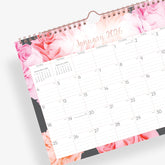 january 2026 to december 2026 monthly wall calendar