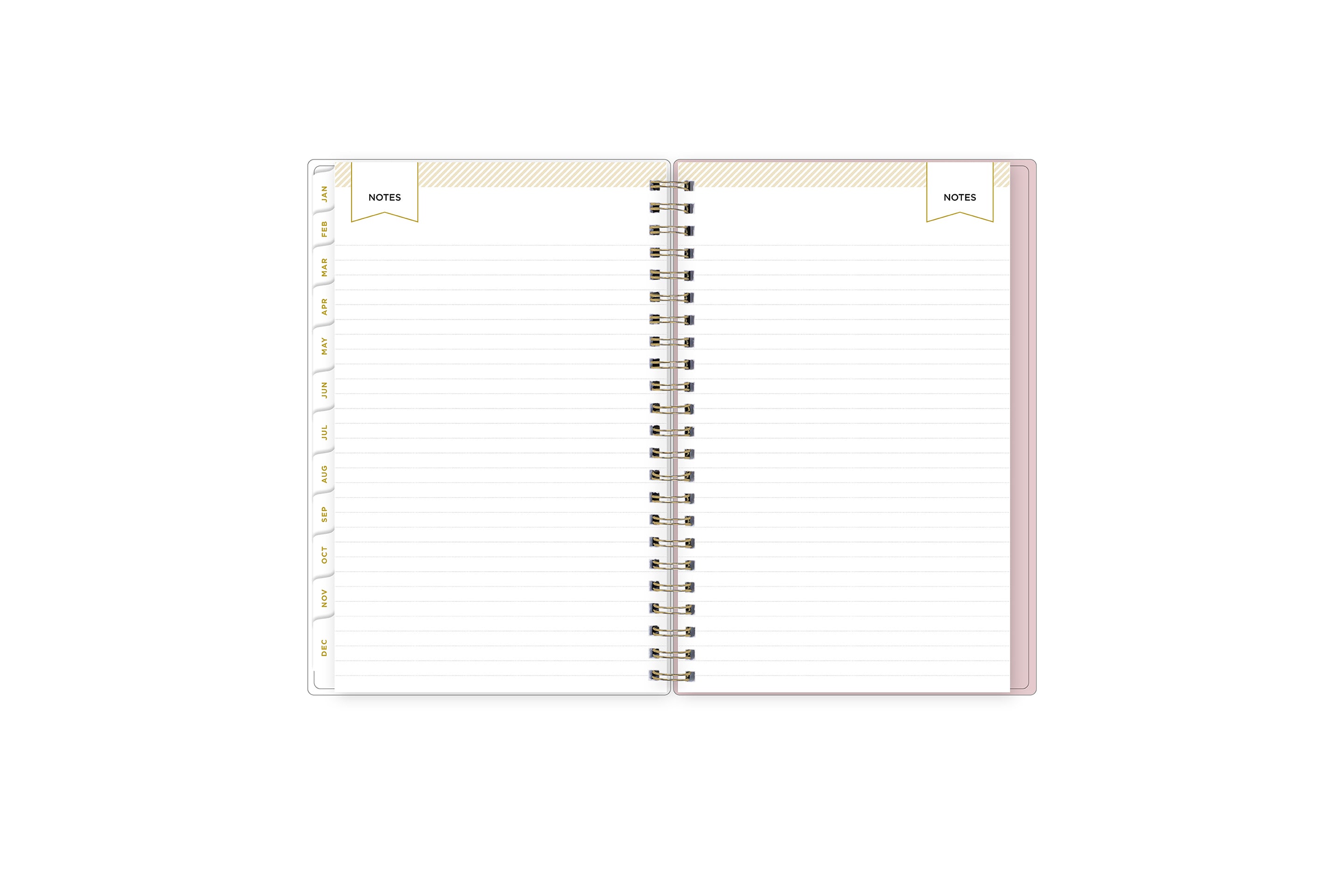 Breeze 2025 Weekly Monthly 5x8 Day Designer for Blue Sky Planning Cale