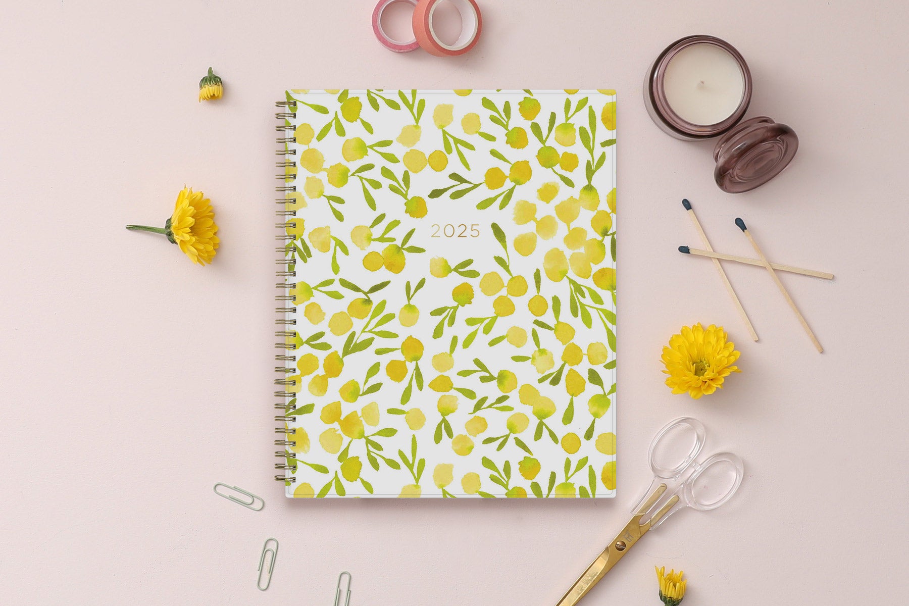 Mimosa 8.5x11 Weekly Planner - Kelly Ventura x Blue Sky mimosa-8-5x11-weekly-planner-kelly-ventura-x-blue-sky