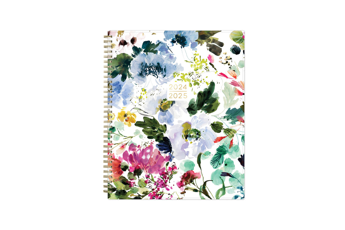 20222023 Academic Student Planners Blue Sky
