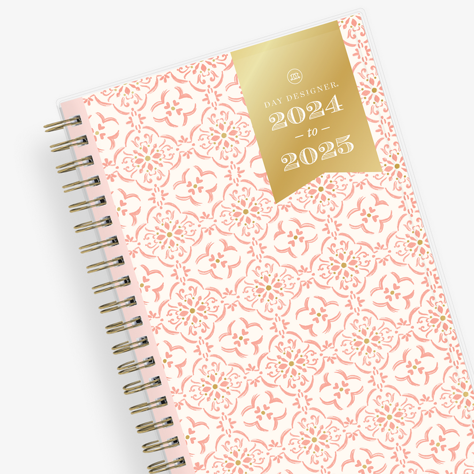 5x8 Planners Blue Sky
