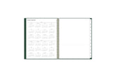 Featuring a yearly overview easily reference dates throughout the year and track your yearly goals in this 8.5x11 planner