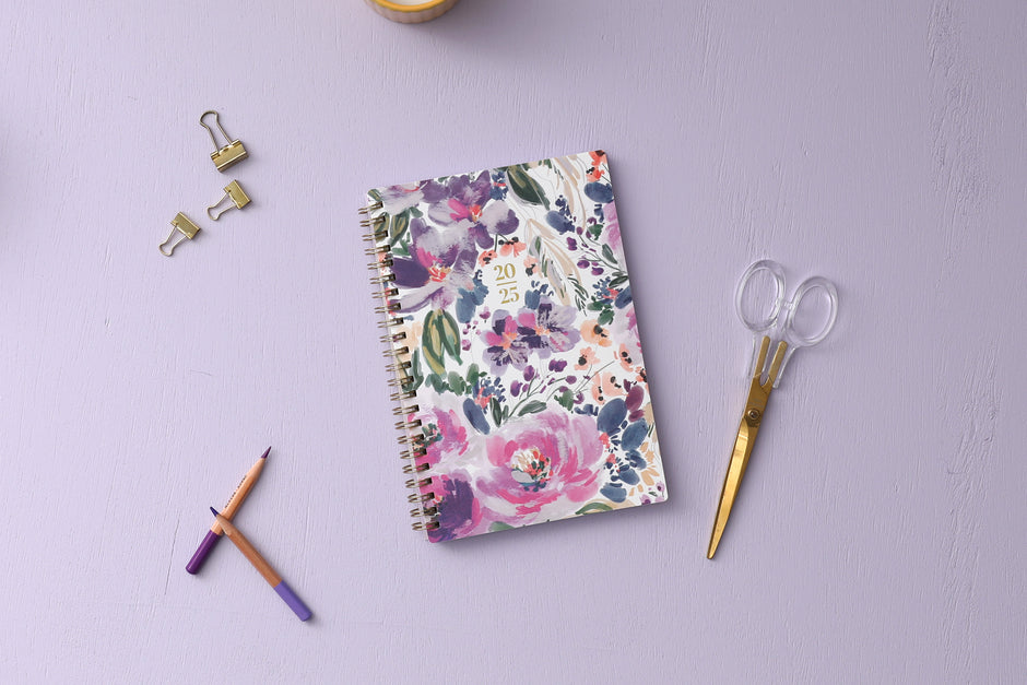 5x8 Planners Blue Sky