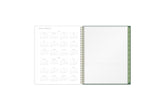 2025 and 2026 reference year calendar, storage pocket