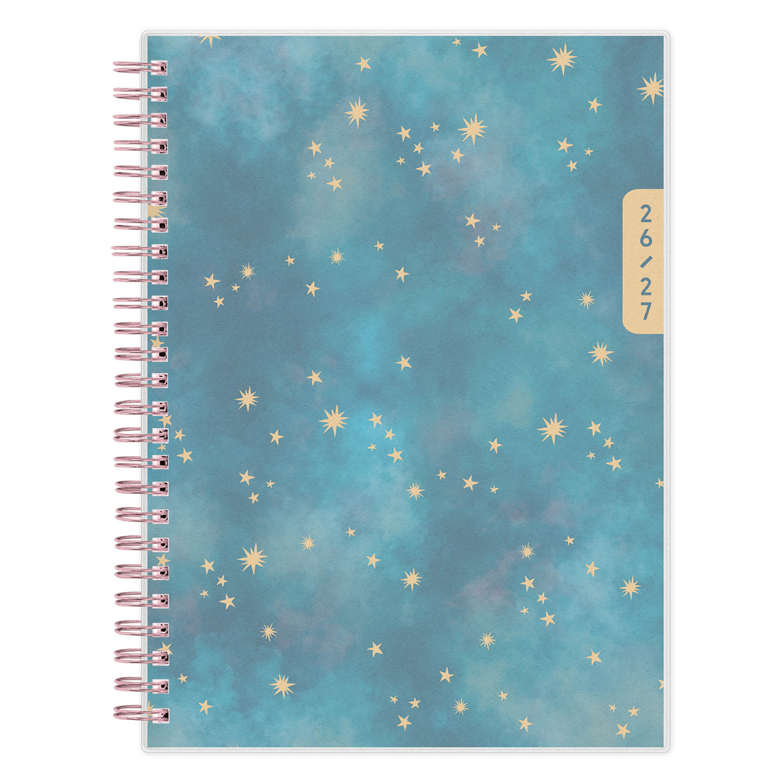 Callisto 2026-2027 WAAV Weekly Planner Notes 5.875x8.625