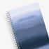 Blue planner with &