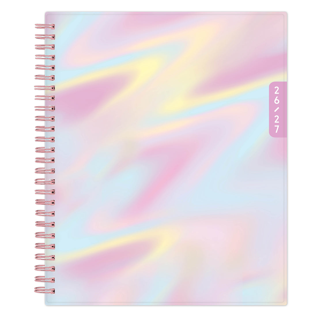 Junny 2026-2027 WAAV Weekly Planner Notes 7x9