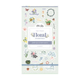 sticker book featuring everyday stickers and monthly bonus themes