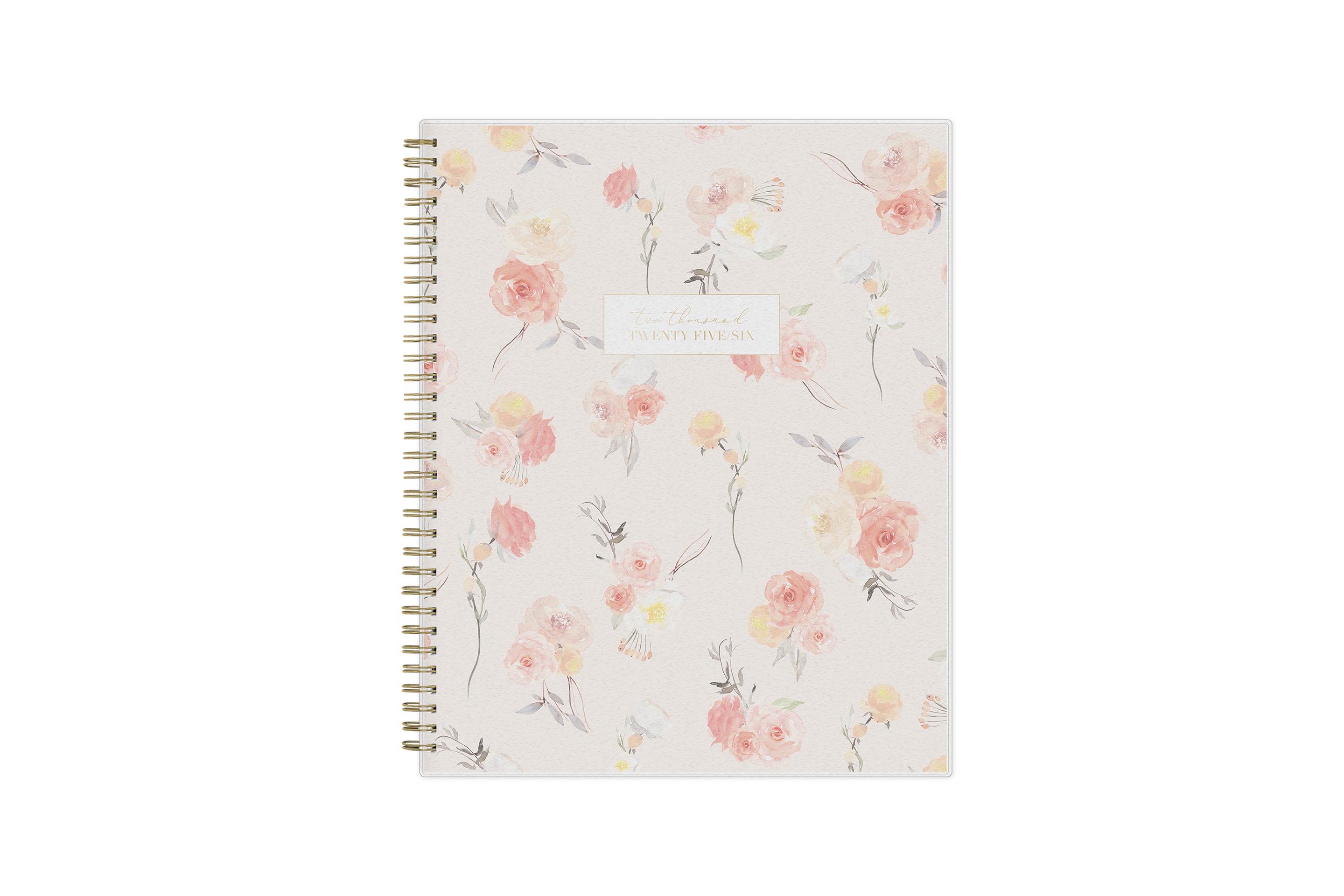 Hannah 2025-2026 Weekly Monthly 8.5x11 - Life Note-It