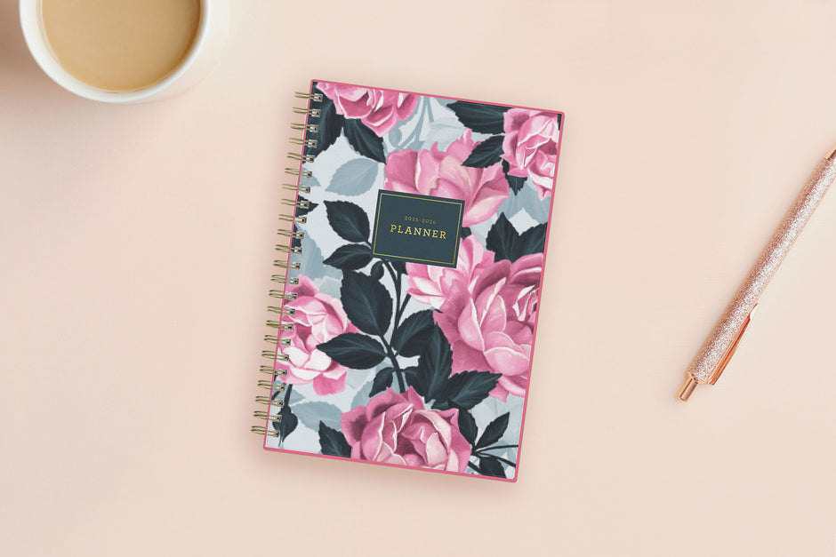 5x8 Planners Blue Sky