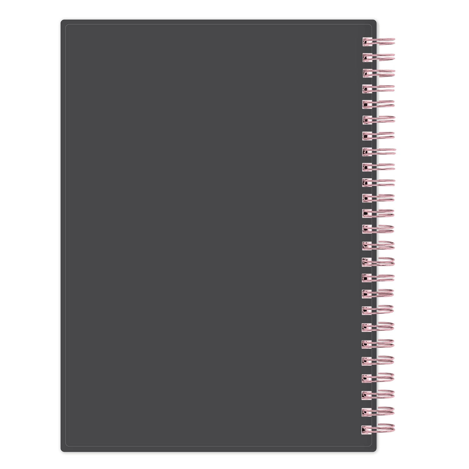 gray back cover