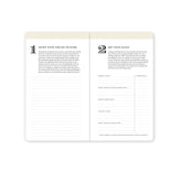 instructions on how to use your planner steps 1 and 2