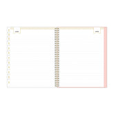 lined notes pages