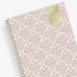 2026 pink geo pattern front cover