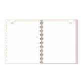 lined notes pages