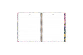 lined notes pages