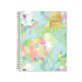 monet style front cover featuring a 8.5x11 academic planner