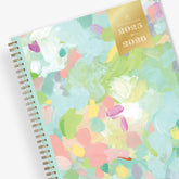 monet style front cover featuring a 8.5x11 academic planner