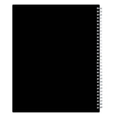 2026 black back cover