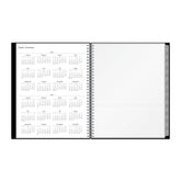 2026 and 2027 yearly overview  and storage pocket