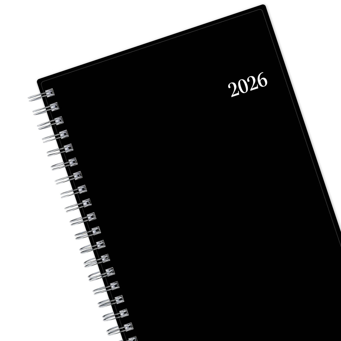 Professional 2026 Weekly Monthly 5x8 Planning Calendar
