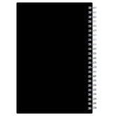 2026 black back cover