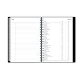 lined notes pages  and holiday list